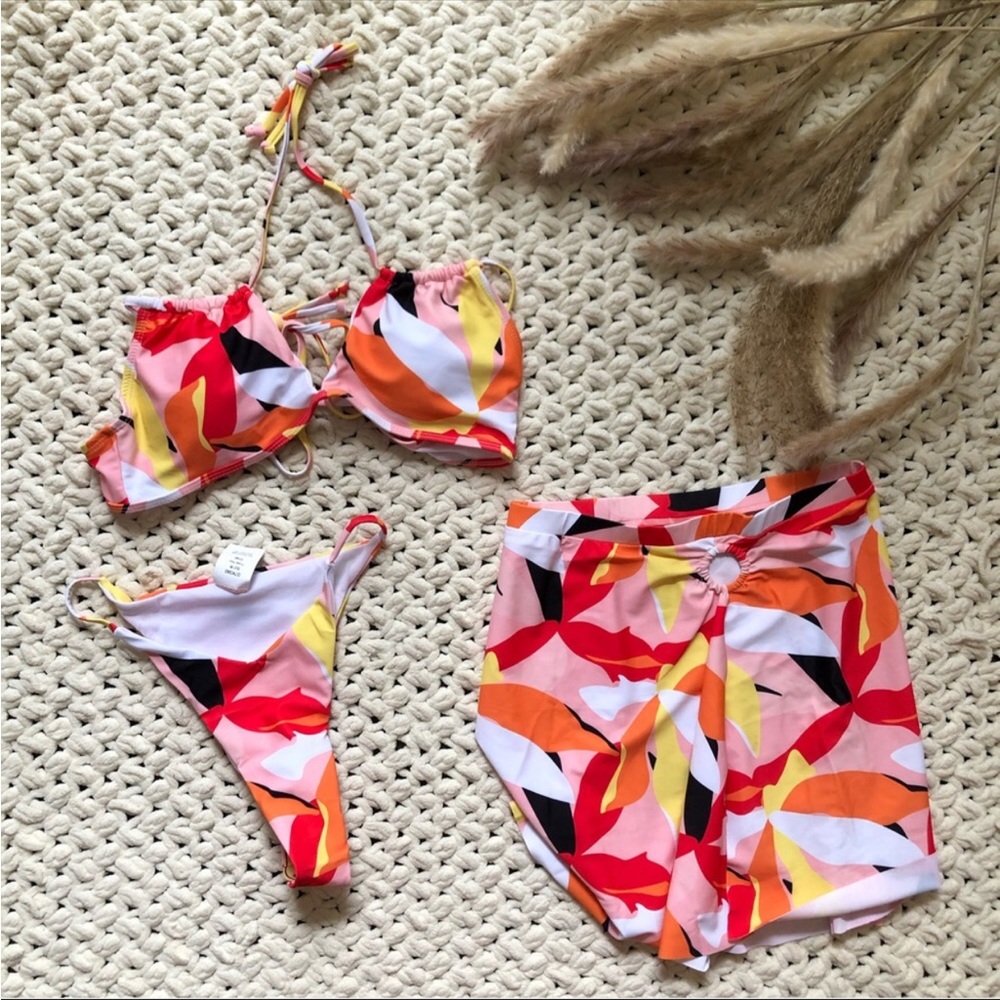 Nwot bikini set